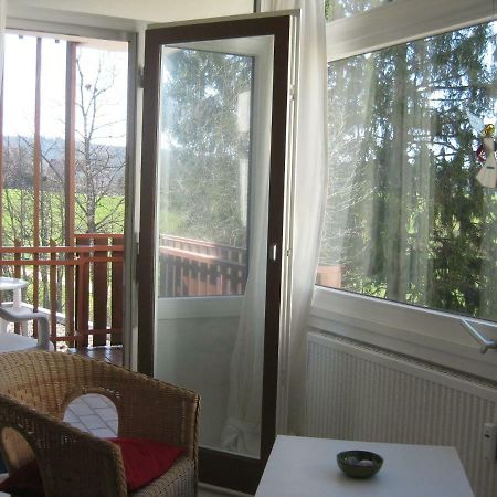 Koenigs Appartement Schluchsee Buitenkant foto