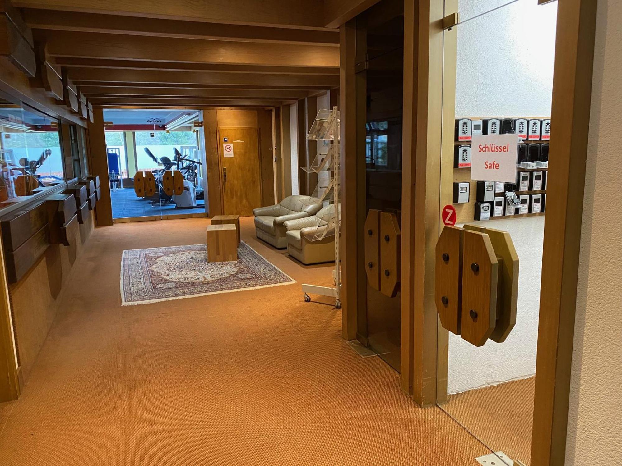 Koenigs Appartement Schluchsee Buitenkant foto