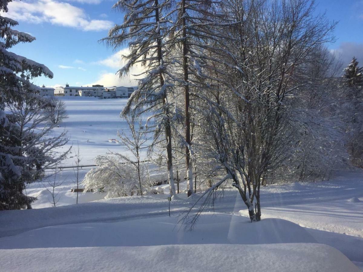 Koenigs Appartement Schluchsee Buitenkant foto