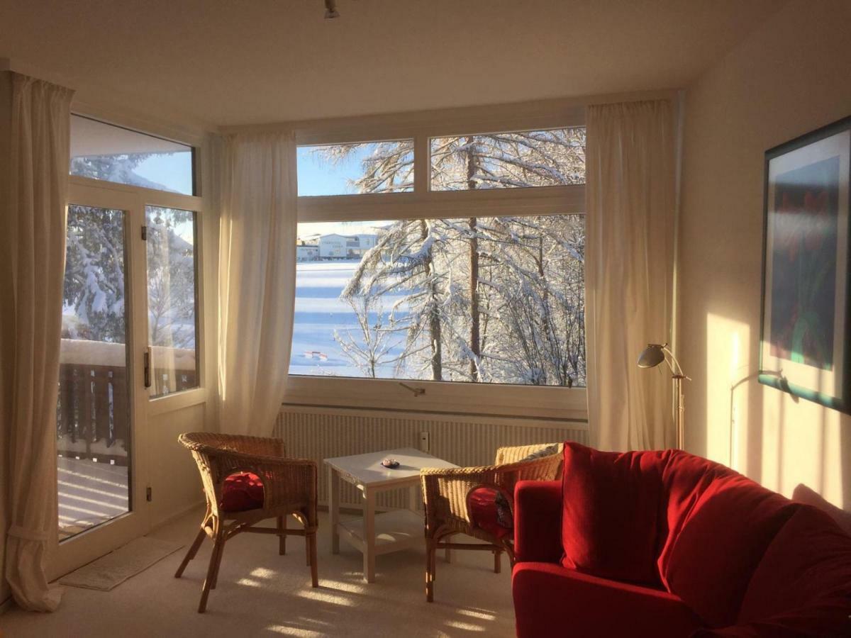 Koenigs Appartement Schluchsee Buitenkant foto