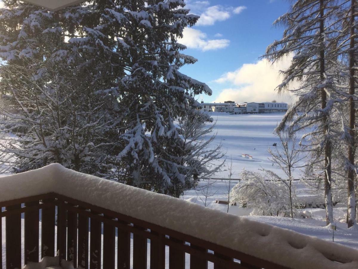 Koenigs Appartement Schluchsee Buitenkant foto